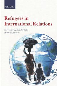 Produktbild: Refugees in International Relations