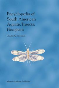 Produktbild: Encyclopedia of South American Aquatic Insects: Plecoptera