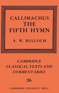 Produktbild: Callimachus