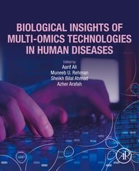Produktbild: Biological Insights of Multi-Omics Technologies in Human Diseases