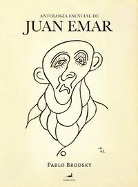 Produktbild: Antolog&iacute;a Esencial de Juan Emar