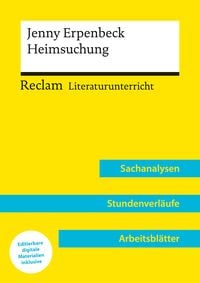 Produktbild: Jenny Erpenbeck: Heimsuchung (Lehrerband)