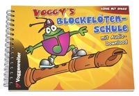 Produktbild: Voggy's Blockfl&ouml;tenschule