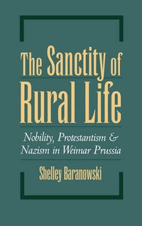 Produktbild: The Sanctity of Rural Life