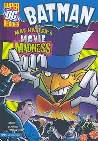 Produktbild: Batman Mad Hatters Movie Madne