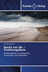 Produktbild: Nackt vor dir - Psalmengebete