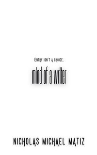Produktbild: Mind of a Writer