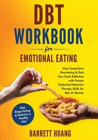 Produktbild: DBT Workbook For Emotional Eating