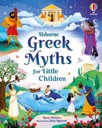 Produktbild: Greek Myths for Little Children