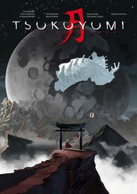 Bild vom Artikel Tsukuyumi - Full Moon Down vom Autor Bernhard Hennen