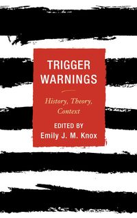 Produktbild: Trigger Warnings