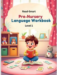 Produktbild: Pre-Nursery Language Workbook