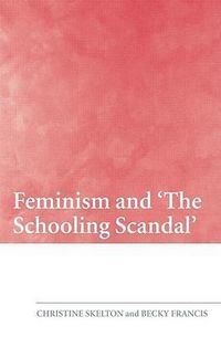 Produktbild: Feminism and 'The Schooling Scandal'