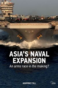 Produktbild: Asia's Naval Expansion