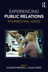 Produktbild: Experiencing Public Relations