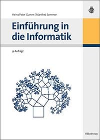 Produktbild: Einf&uuml;hrung in die Informatik
