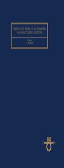 Produktbild: Design of Work in Automated Manufacturing Systems