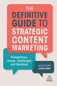 Produktbild: The Definitive Guide to Strategic Content Marketing
