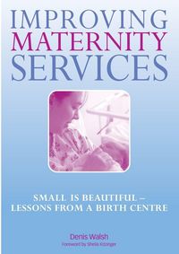 Produktbild: Improving Maternity Services