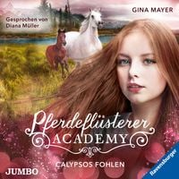 Produktbild: Pferdefl&uuml;sterer-Academy. Calypsos Fohlen [Band 6]