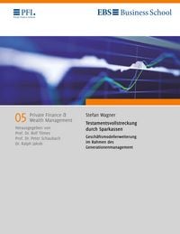 Produktbild: Testamentsvollstreckung durch Sparkassen