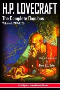 Produktbild: H.P. Lovecraft, The Complete Omnibus Collection, Volume I: