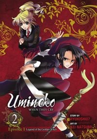 Produktbild: Umineko When They Cry Episode 1