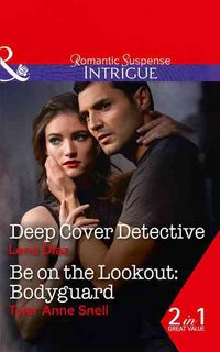 Produktbild: Diaz, L: Deep Cover Detective