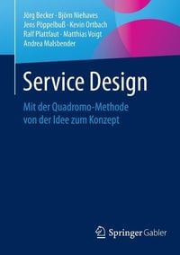 Produktbild: Service Design