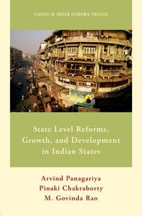 Produktbild: State Level Reforms, Growth, and Development in Indian States