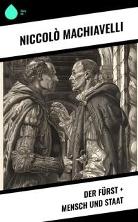 Produktbild: Der F&uuml;rst + Mensch und Staat