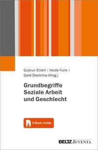 Produktbild: Grundbegriffe Soziale Arbeit und Geschlecht