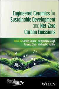 Produktbild: Engineered Ceramics for Sustainable Development and Net-Zero Carbon Emissions