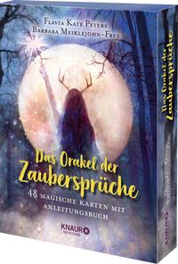 Produktbild: Das Orakel der Zauberspr&uuml;che