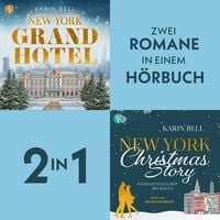 Produktbild: New York Christmas Story & New York Grand Hotel: Das 2 in 1 Bundle (Nur bei uns!) (Nur bei uns!)