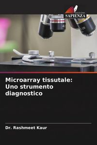 Produktbild: Microarray tissutale: Uno strumento diagnostico
