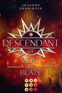 Produktbild: Descendant of Heat and Blaze (Celestial Legacy 2)