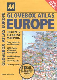 Produktbild: Glovebox Atlas Europe