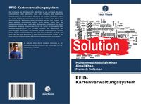 Produktbild: RFID-Kartenverwaltungssystem