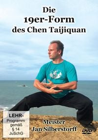 Produktbild: Silberstorff, J: 19er-Form des Chen Taijiquan