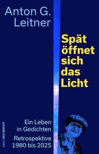 Produktbild: Sp&auml;t &ouml;ffnet sich das Licht