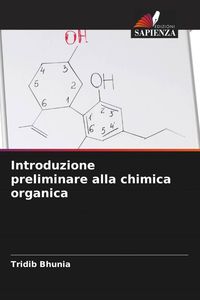 Produktbild: Introduzione preliminare alla chimica organica