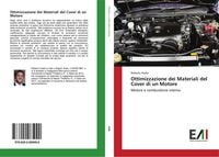 Produktbild: Ottimizzazione dei Materiali del Cover di un Motore
