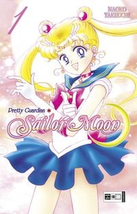 Produktbild: Pretty Guardian Sailor Moon 01