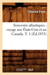Produktbild: Souvenirs atlantiques