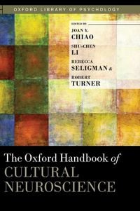 Produktbild: Oxford Handbook of Cultural Neuroscience