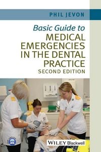 Produktbild: Basic Guide to Medical Emergencies in the Dental Practice