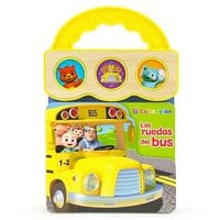 Produktbild: Cocomelon Las Ruedas del Bus / Wheels on the Bus (Spanish Edition)