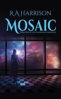 Produktbild: Mosaic (The Caladrius Chronicles, #1)