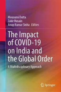 Produktbild: The Impact of COVID-19 on India and the Global Order